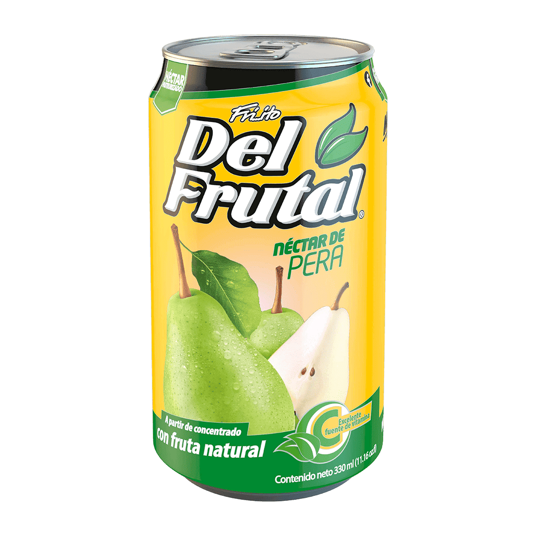 Jugo Del Futal de Pera en lata image number 0